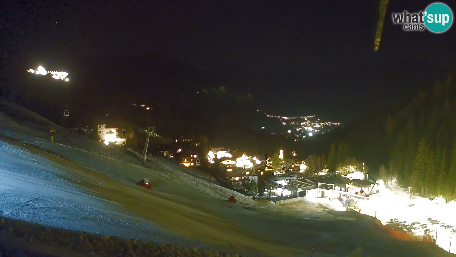 Estación inferior de Olang | Kronplatz