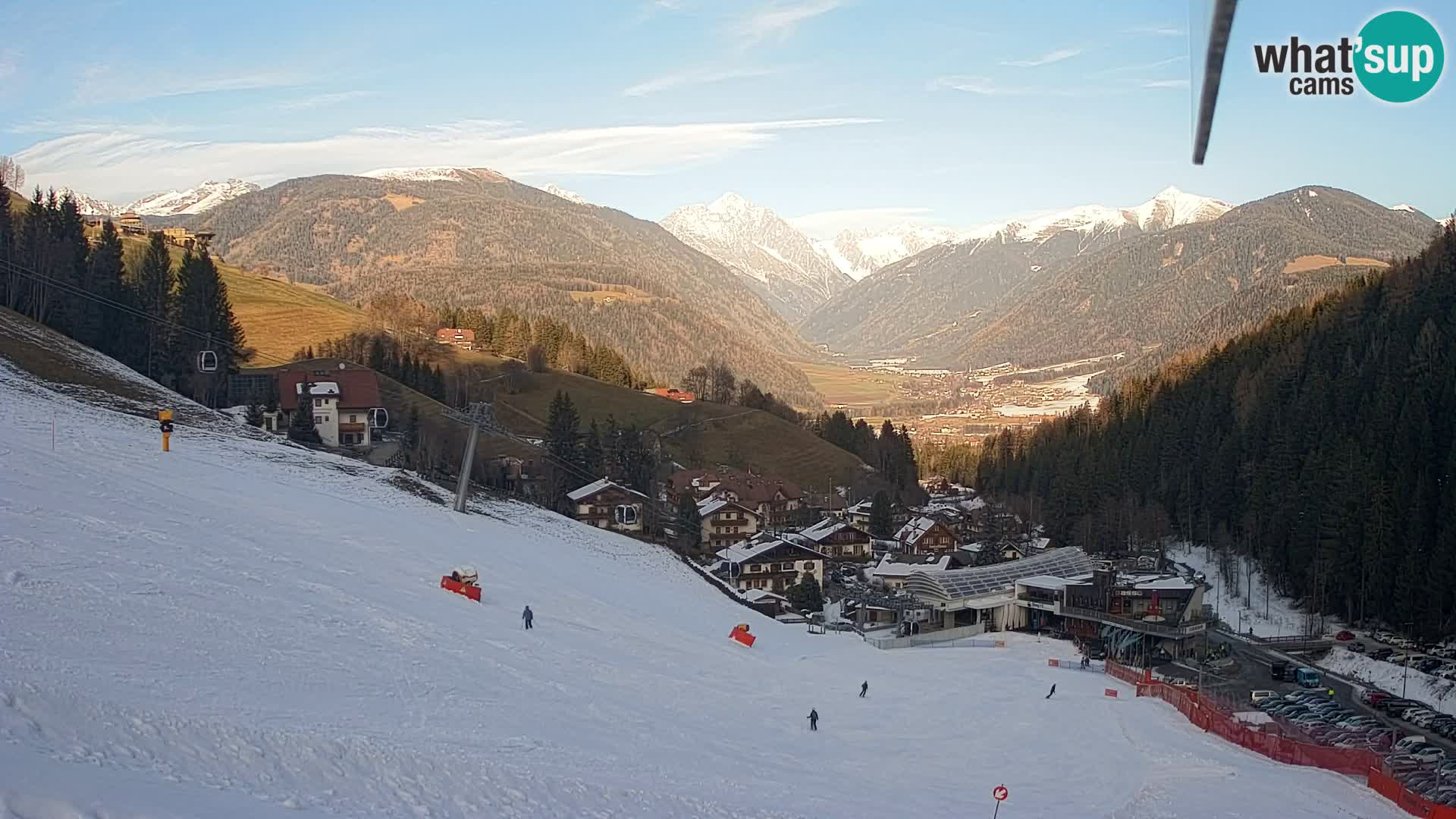 Olang valley station | Kronplatz