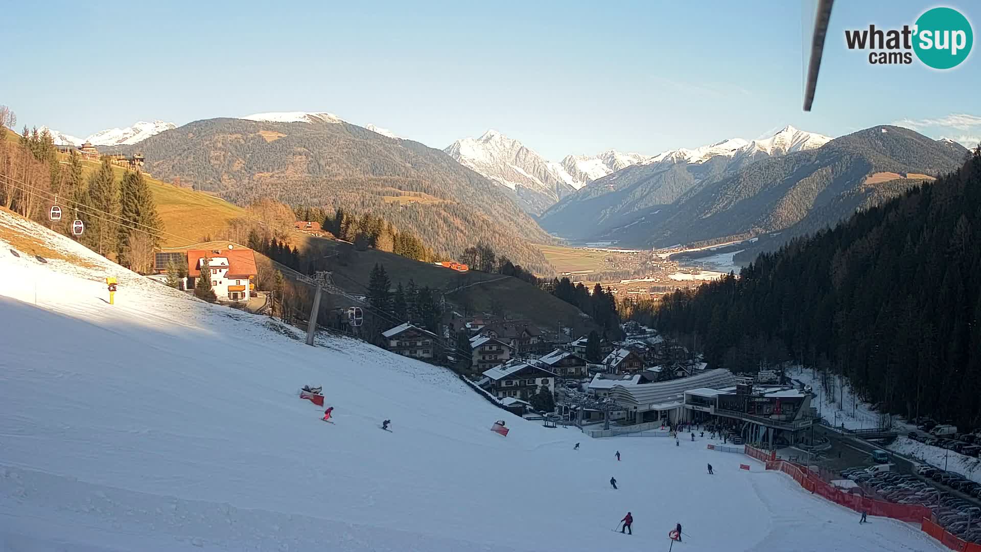 Olang valley station | Kronplatz