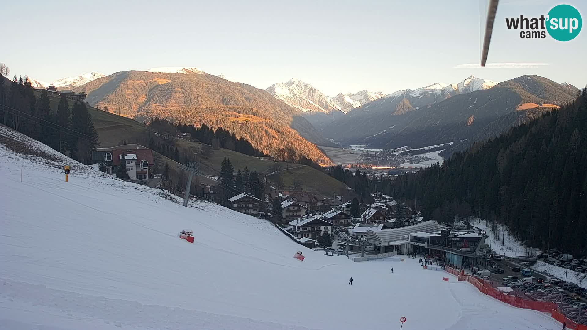 Estación inferior de Olang | Kronplatz