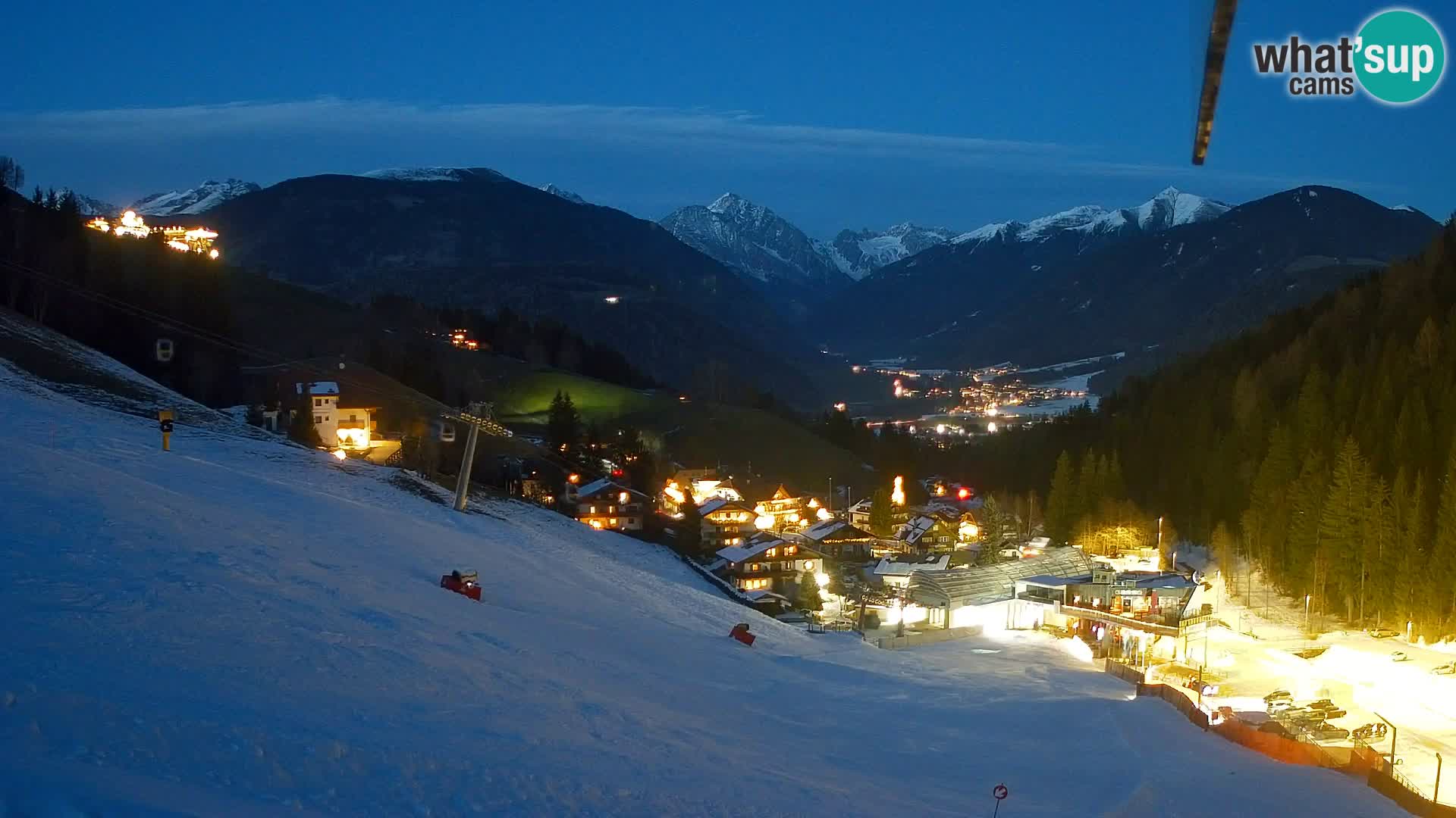 Olang spodnja postaja | Kronplatz