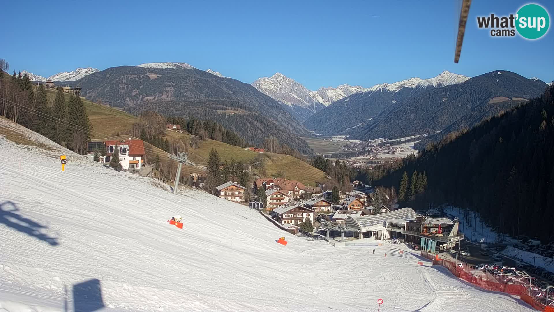Estación inferior de Olang | Kronplatz