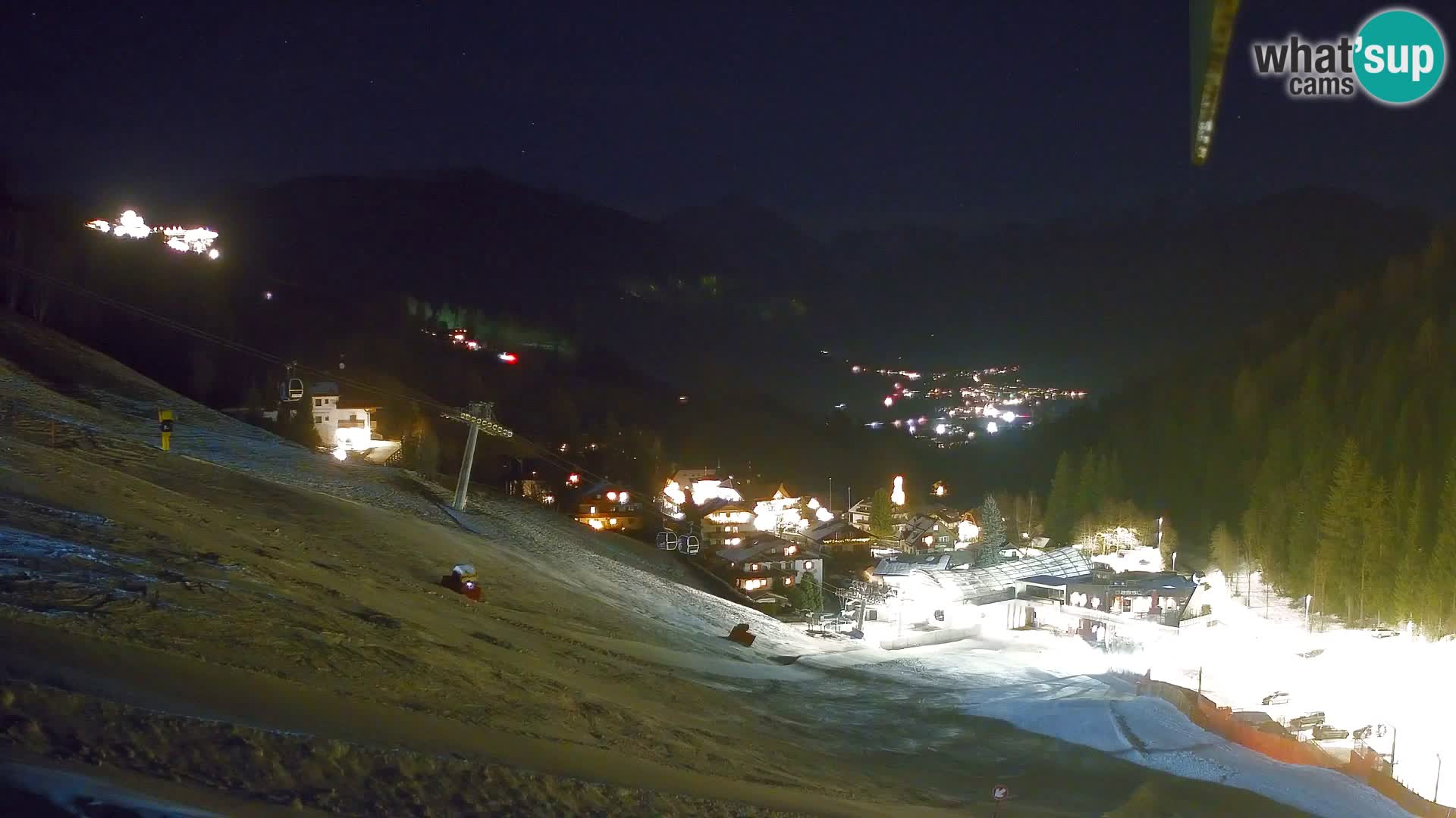 Snowpark Kronplatz webcam