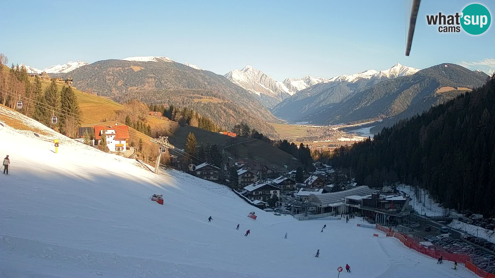 Olang Donja stanica Olang | Kronplatz