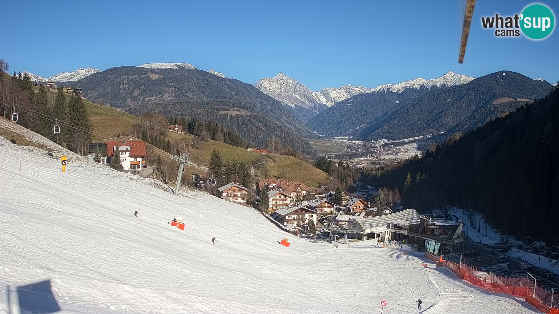 Gare inférieure d’Olang | Kronplatz