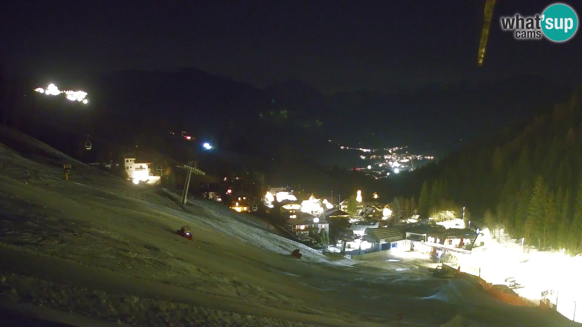 Snowpark Kronplatz webcam