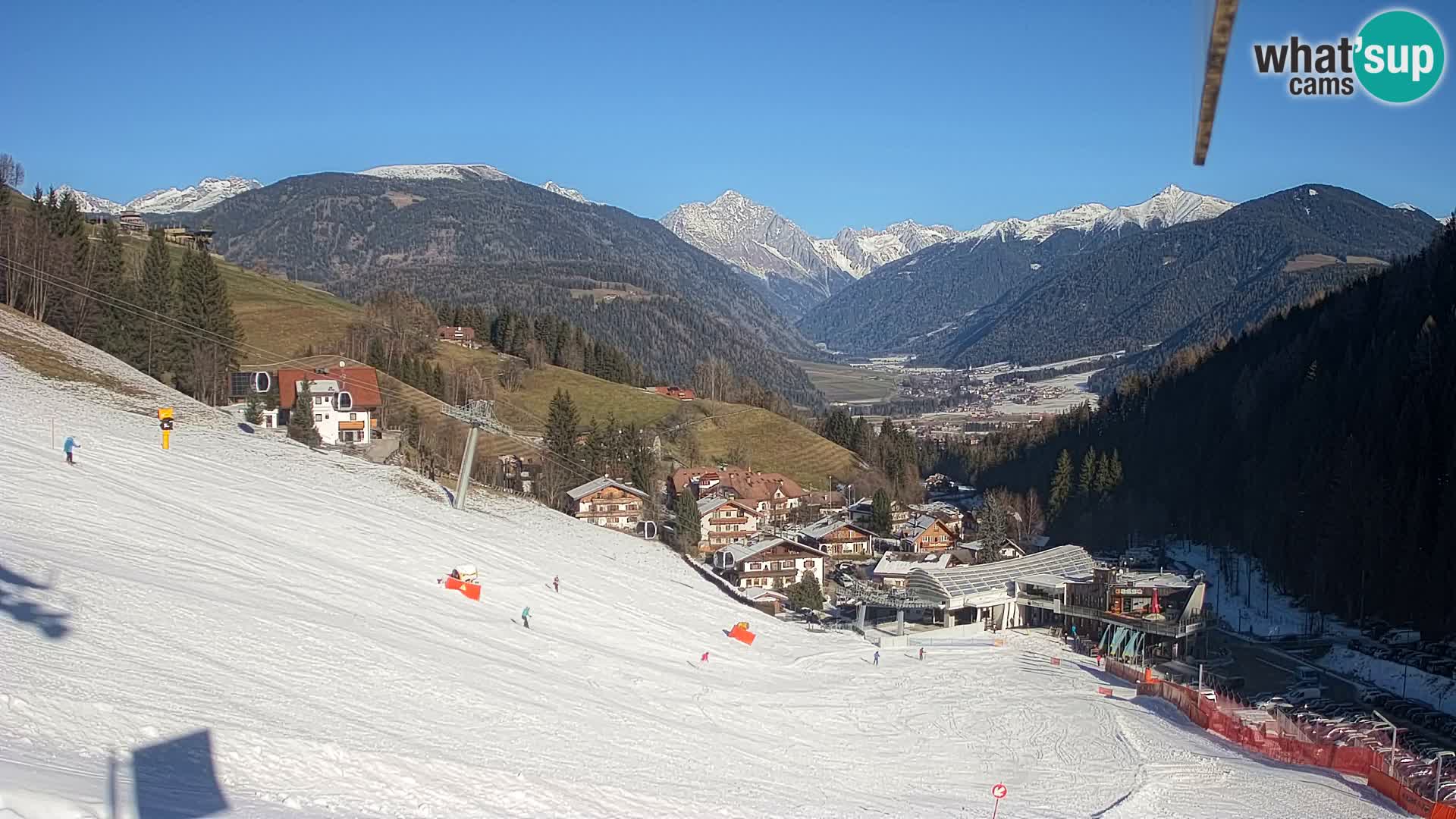 Olang Donja stanica Olang | Kronplatz