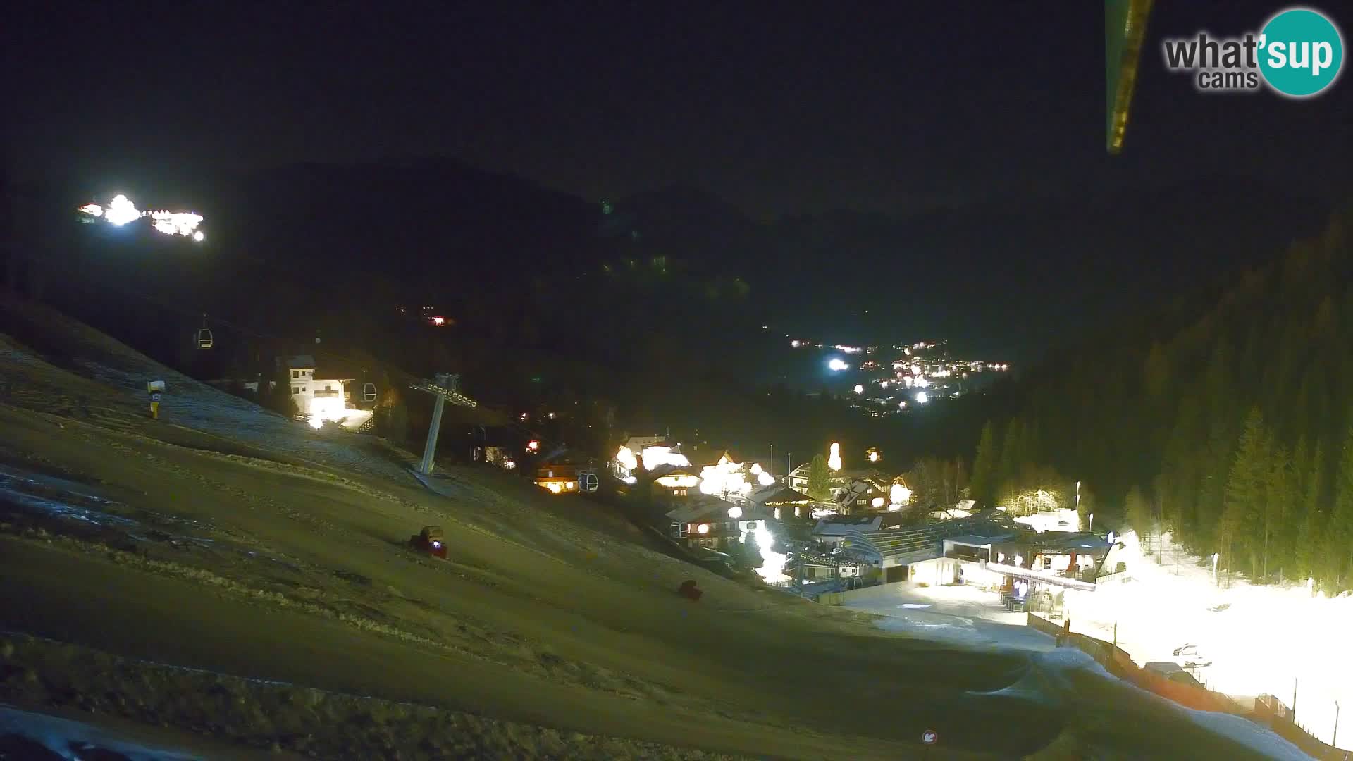 Snowpark Kronplatz webcam