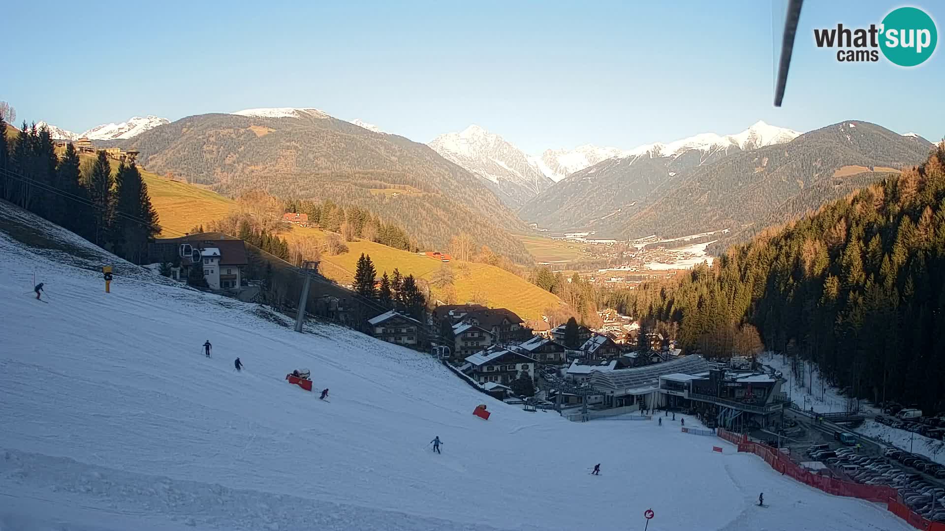 Olang Donja stanica Olang | Kronplatz