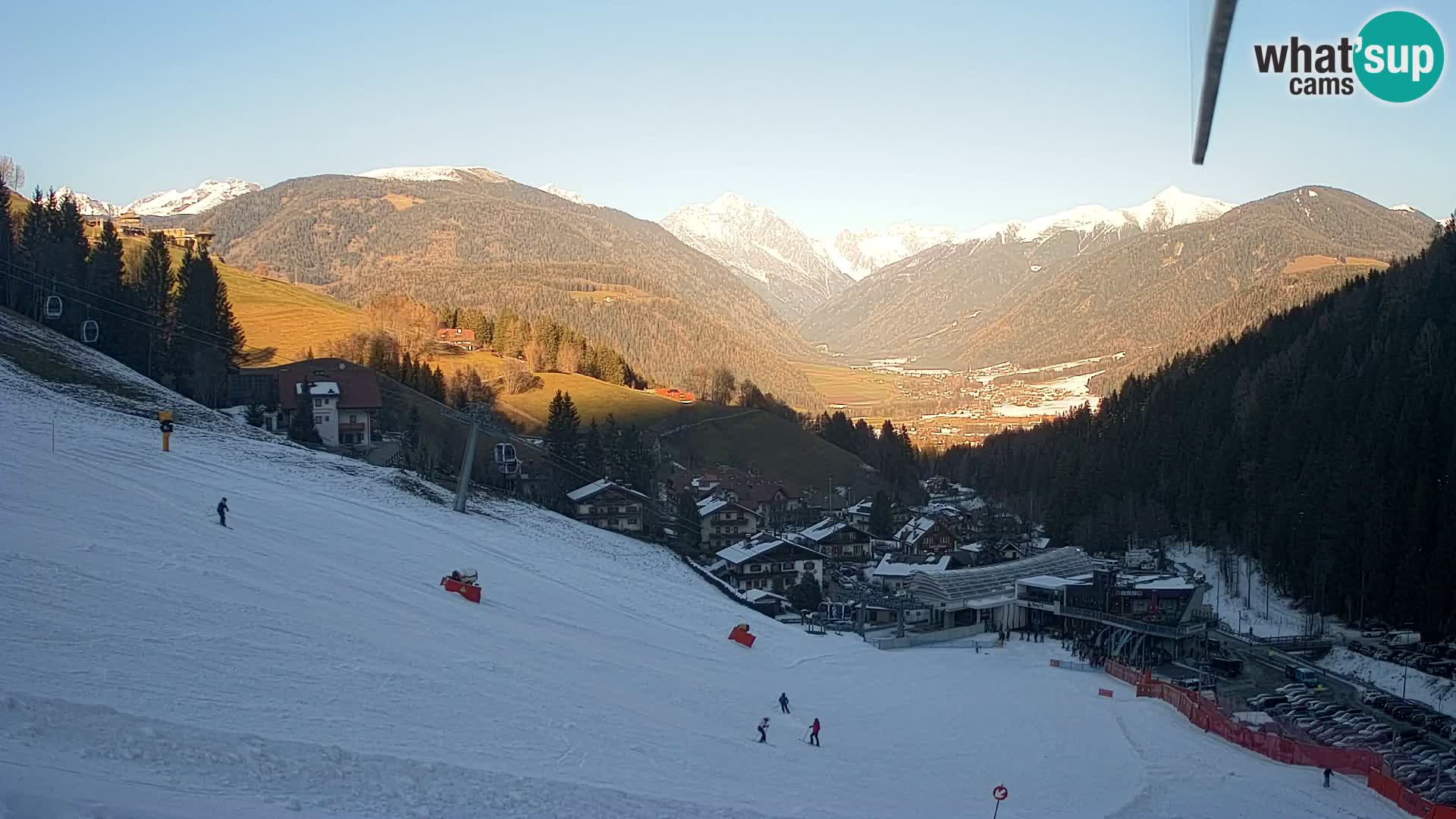 Olang spodnja postaja | Kronplatz