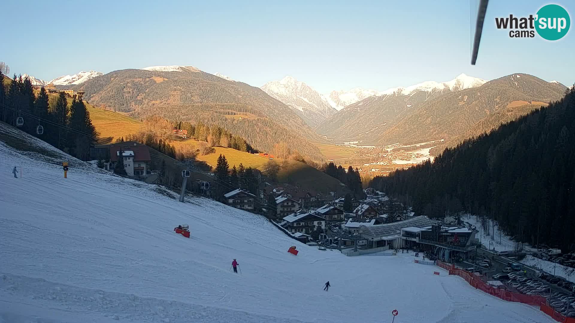 Olang valley station | Kronplatz
