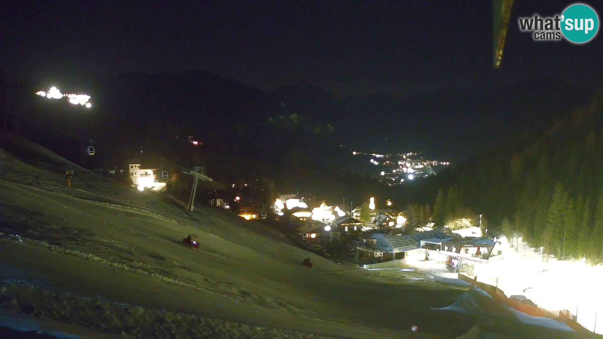 Snowpark Kronplatz webcam