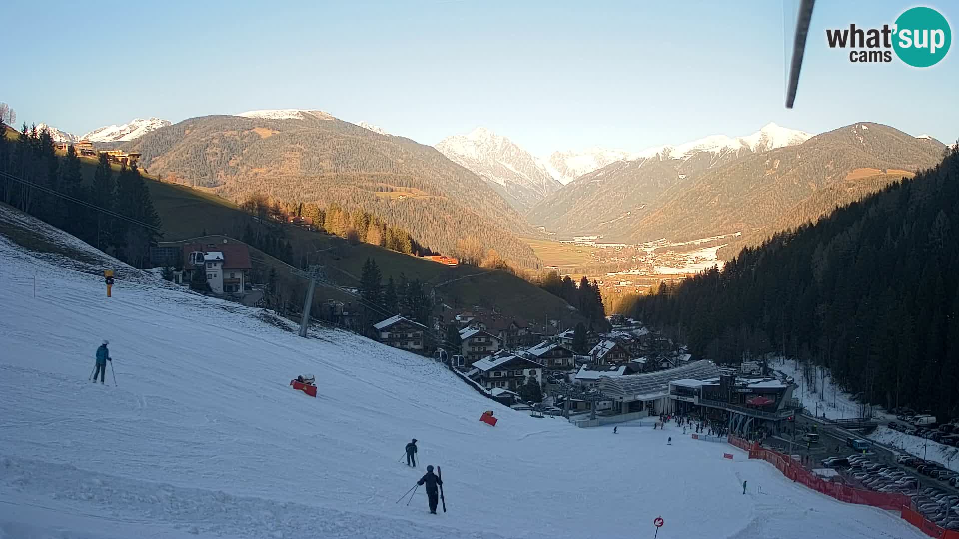 Gare inférieure d’Olang | Kronplatz