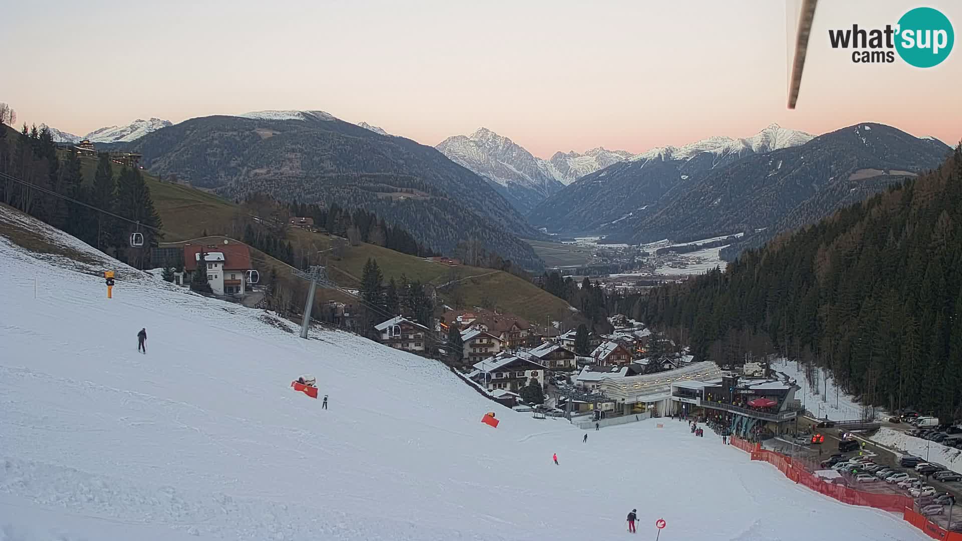 Estación inferior de Olang | Kronplatz