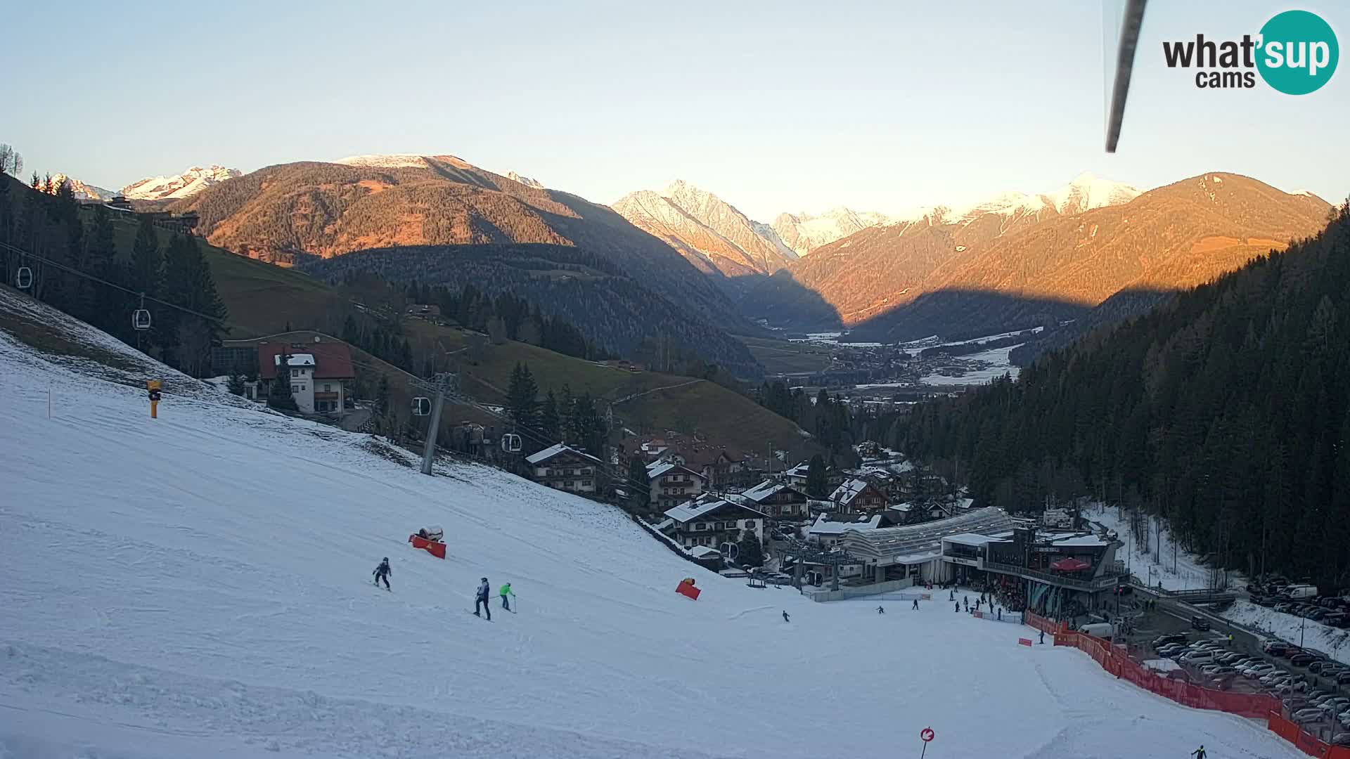 Olang valley station | Kronplatz