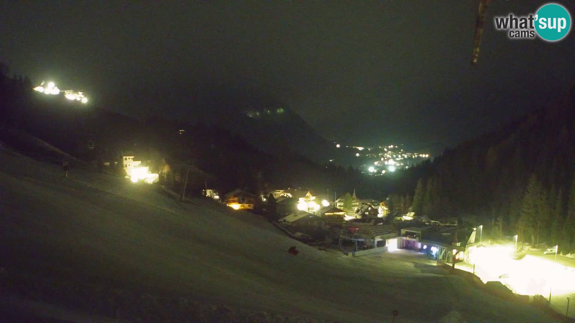 Snowpark Kronplatz webcam