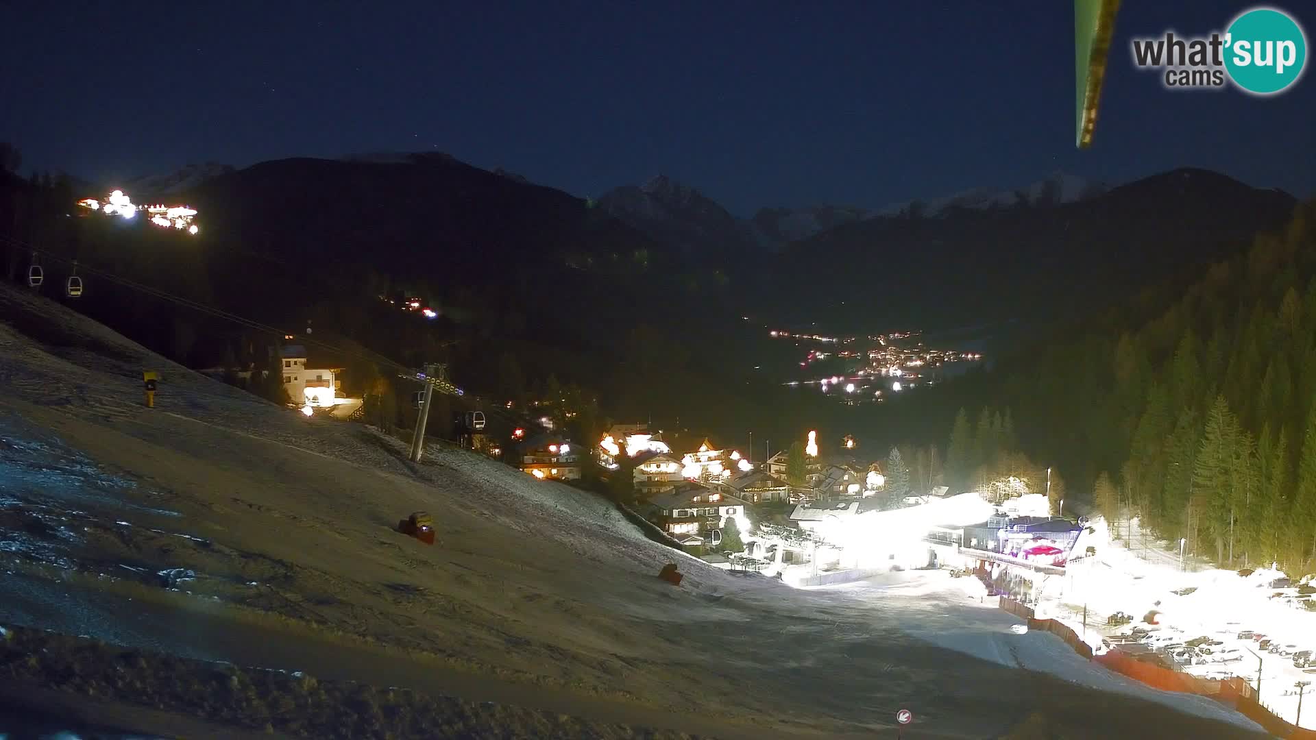 Snowpark Kronplatz webcam