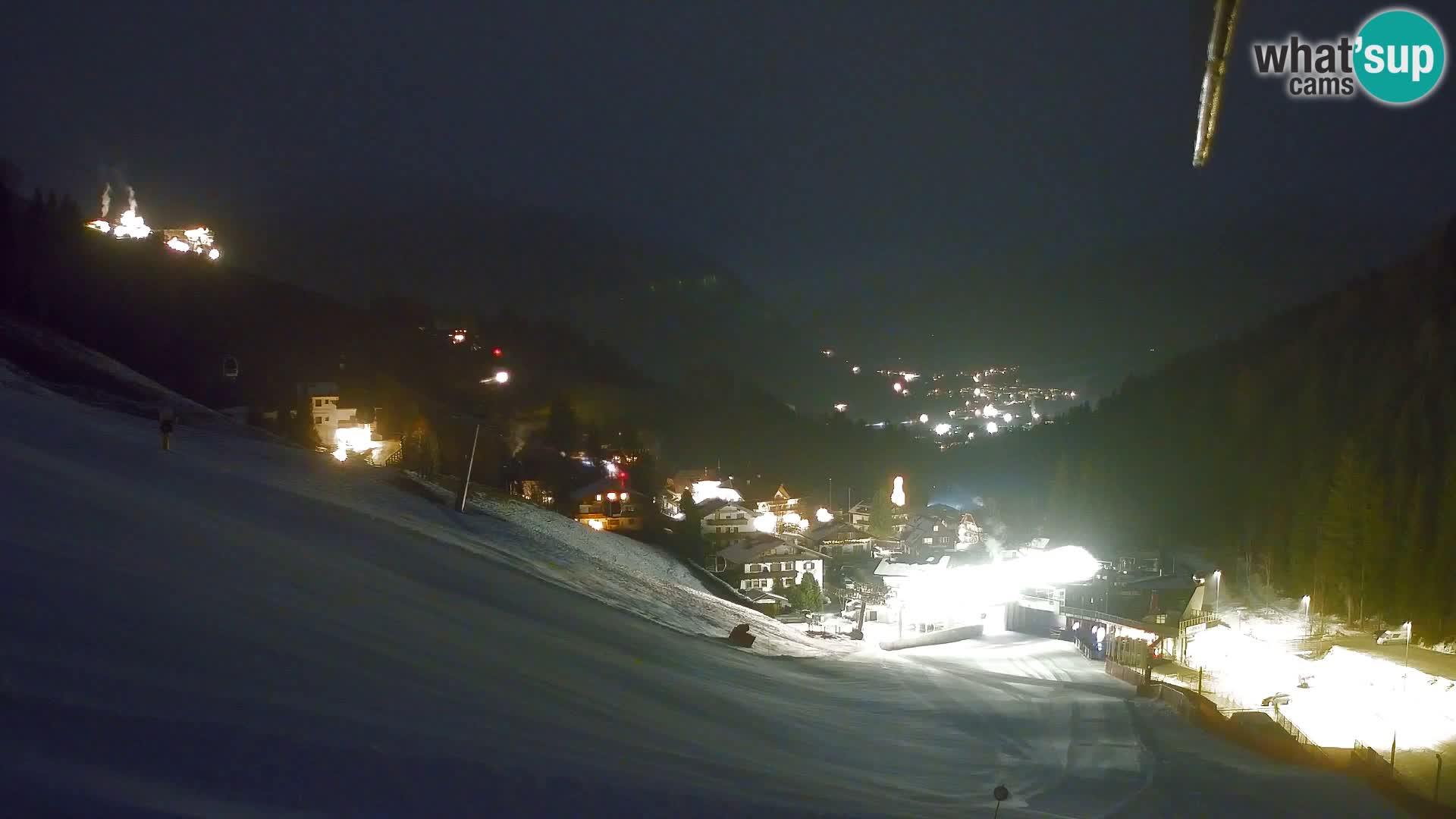 Snowpark Kronplatz webcam