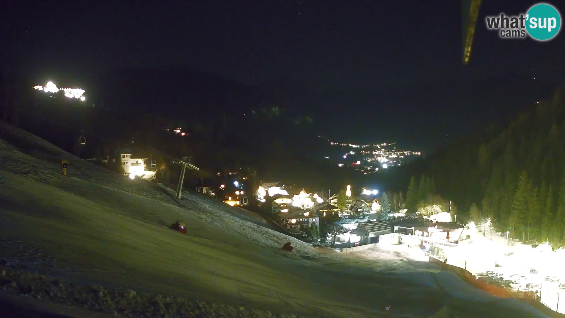 Snowpark Kronplatz webcam