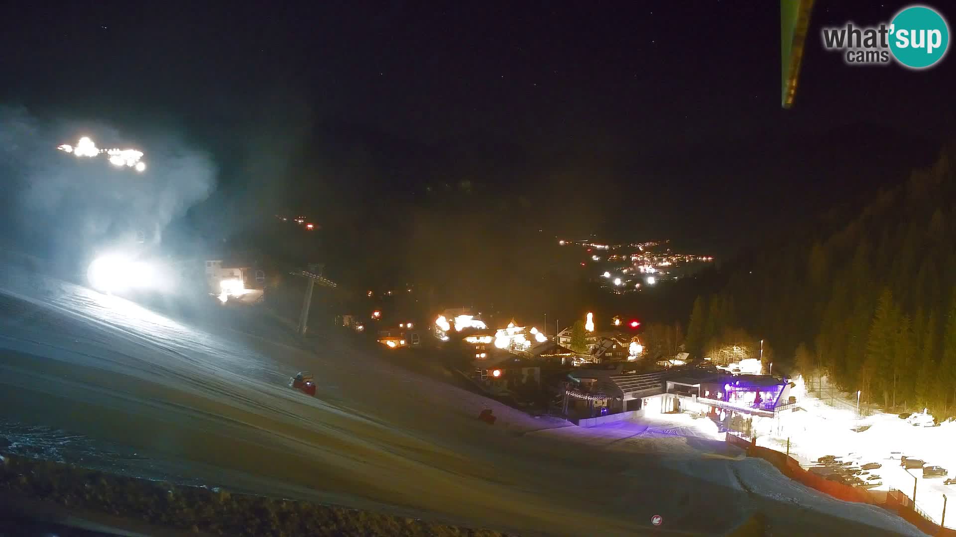 Olang valley station | Kronplatz