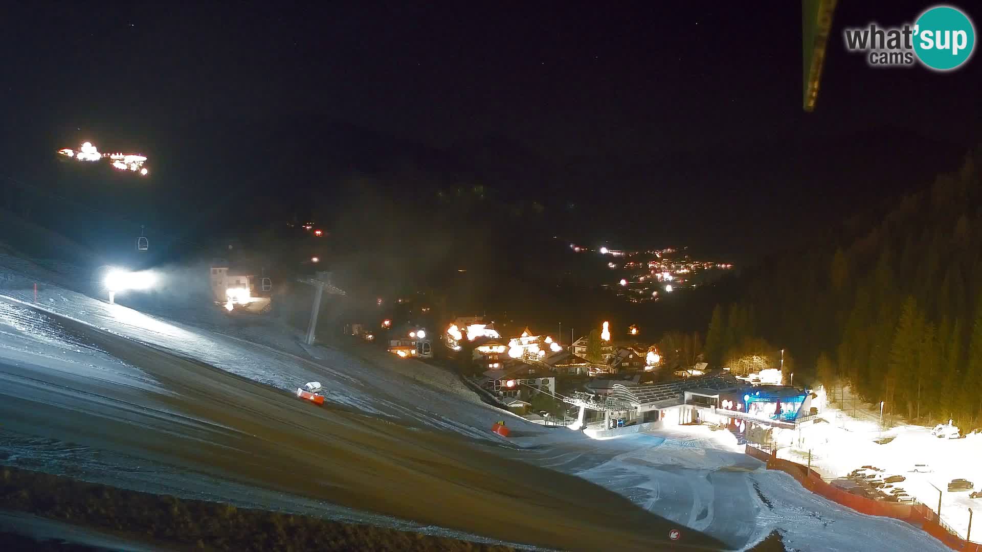 Olang spodnja postaja | Kronplatz