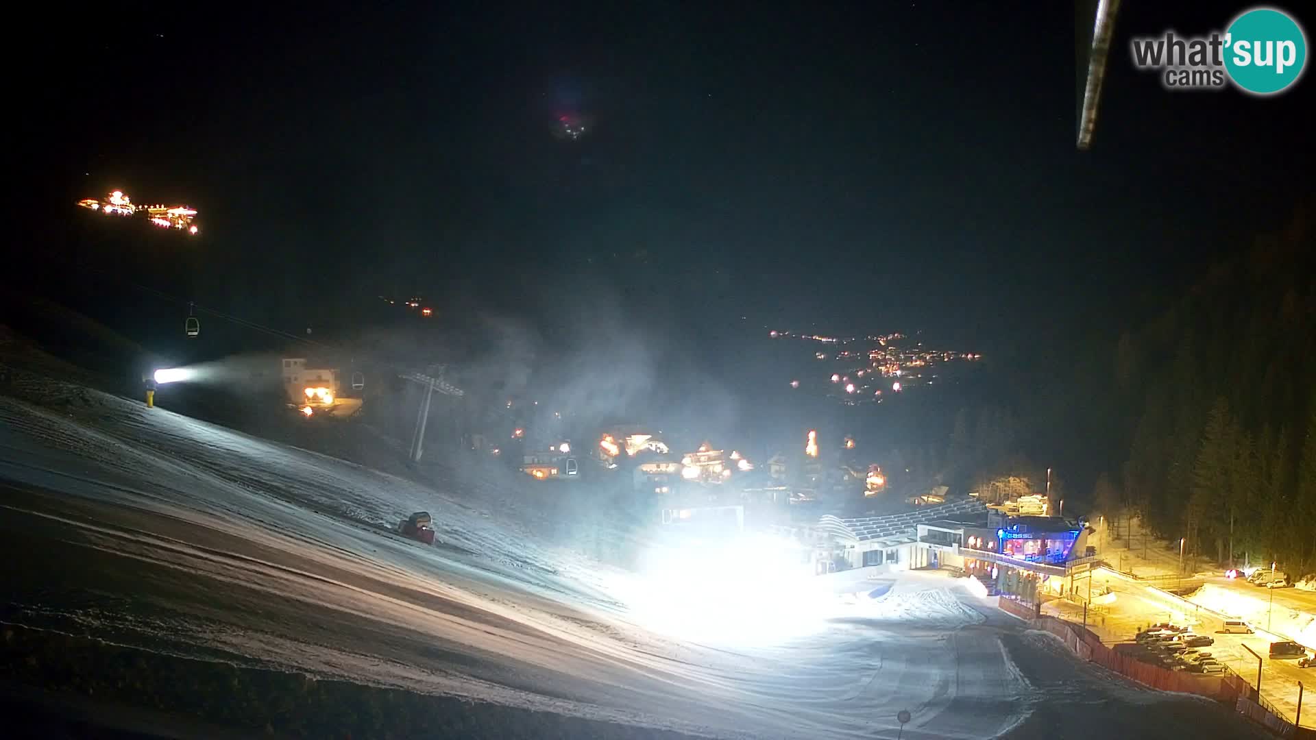 Olang spodnja postaja | Kronplatz