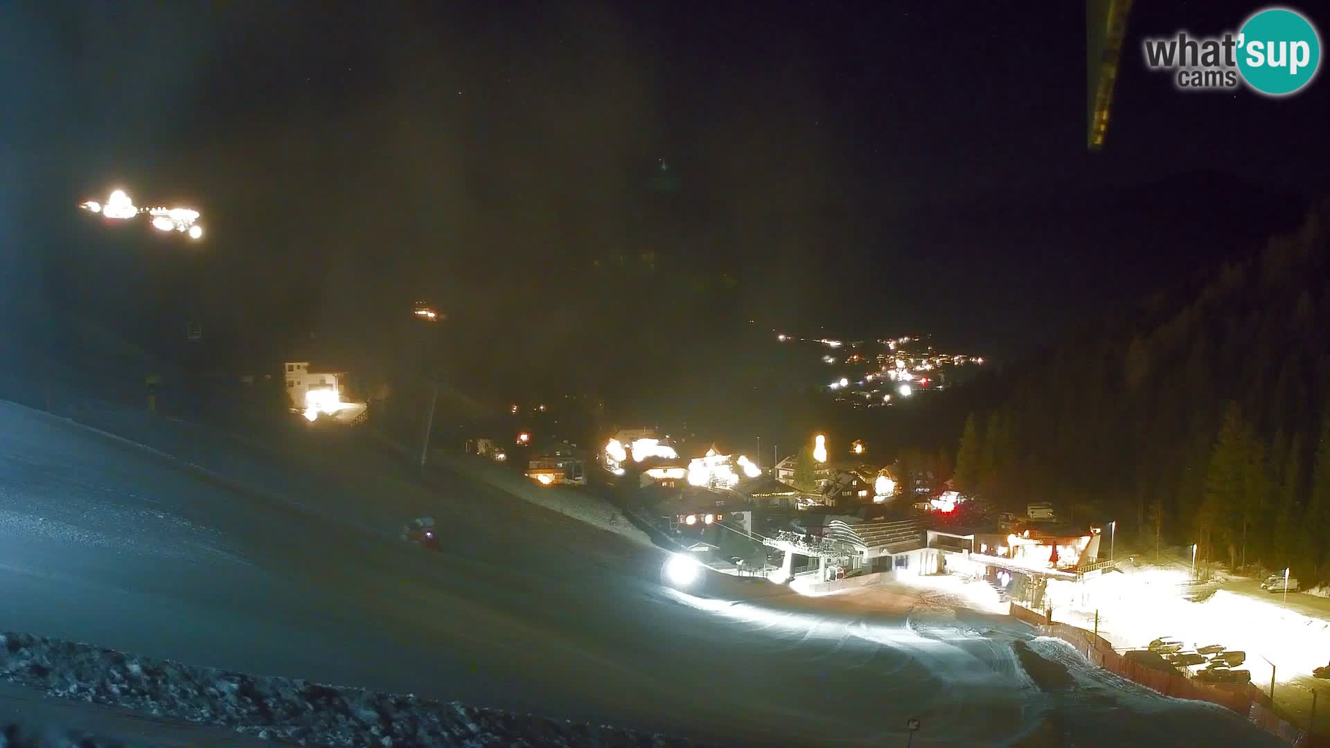 Snowpark Kronplatz webcam