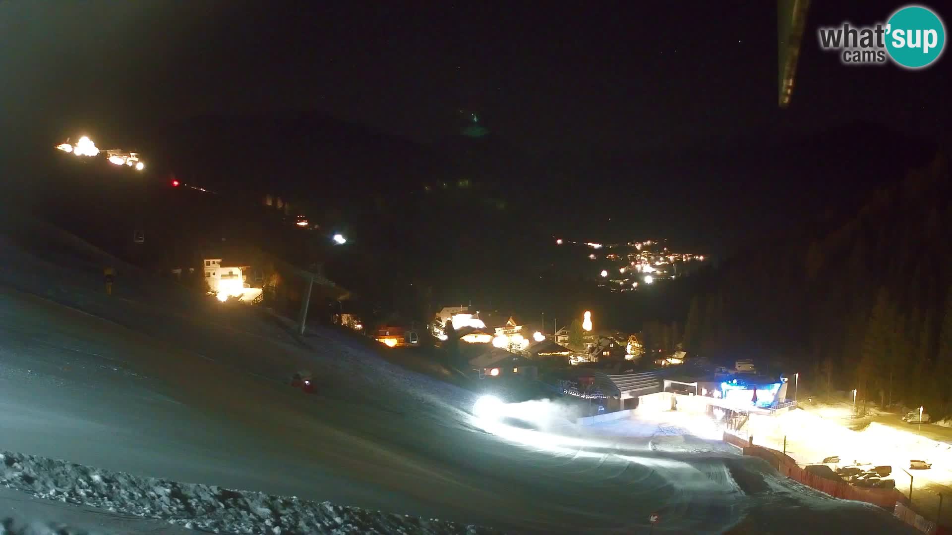 Snowpark Kronplatz webcam