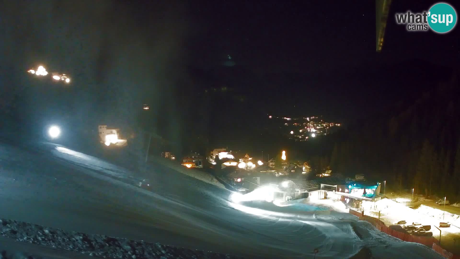 Snowpark Kronplatz webcam