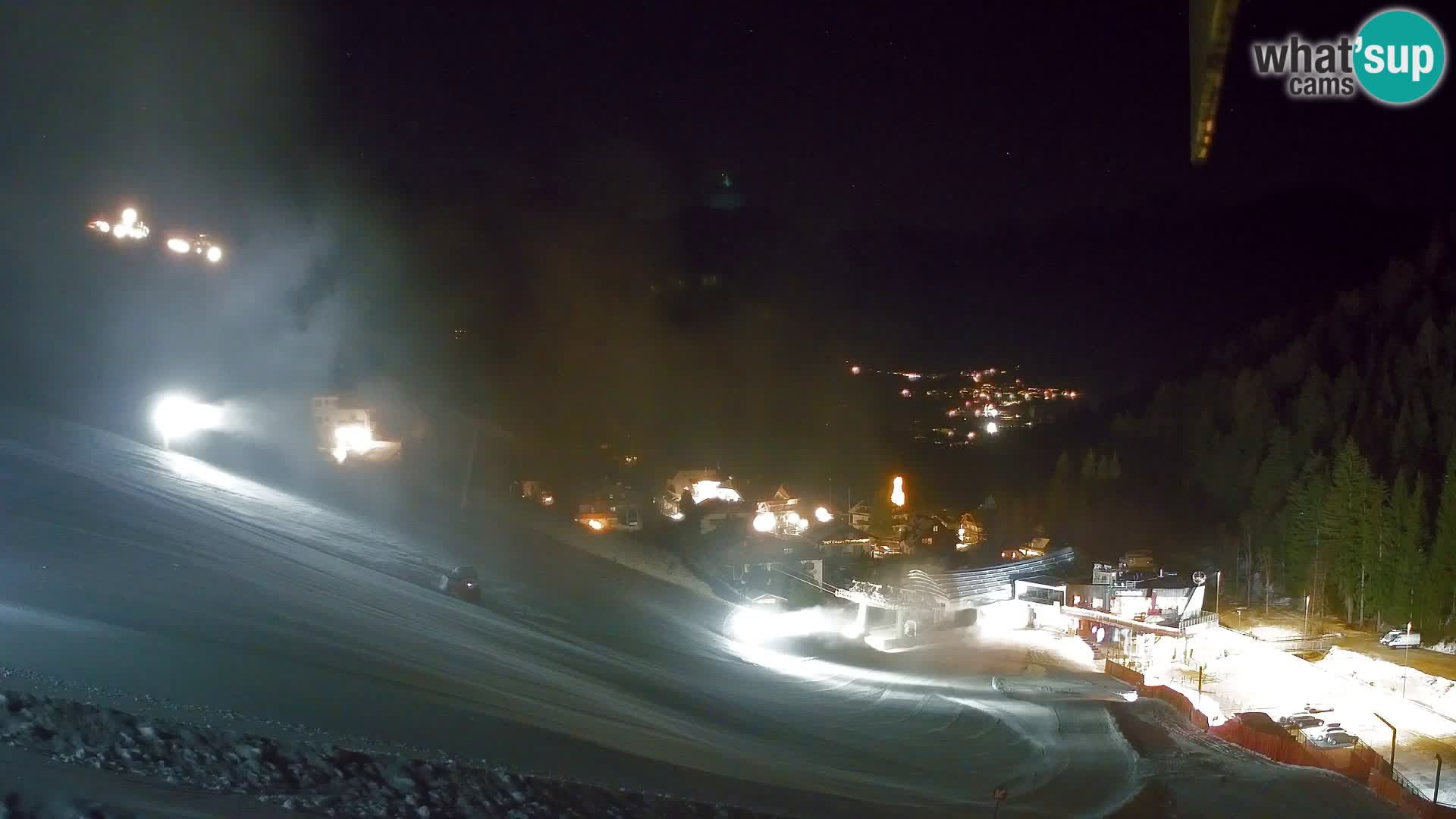 Olang valley station | Kronplatz