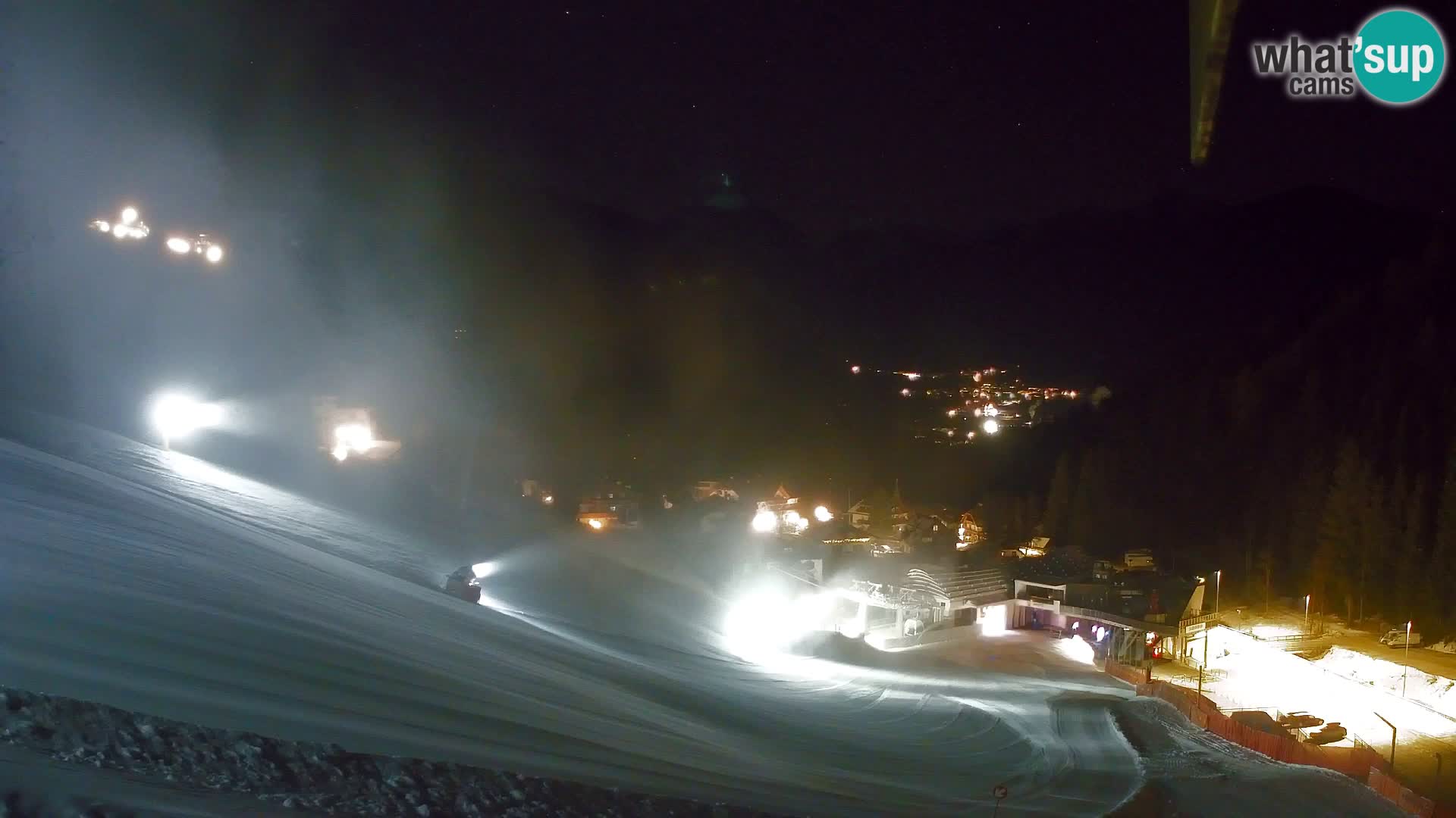 Olang valley station | Kronplatz