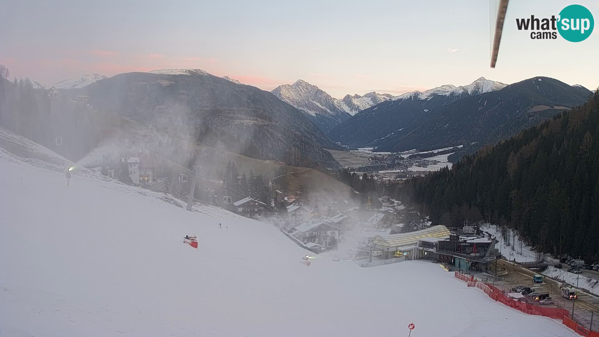 Olang spodnja postaja | Kronplatz