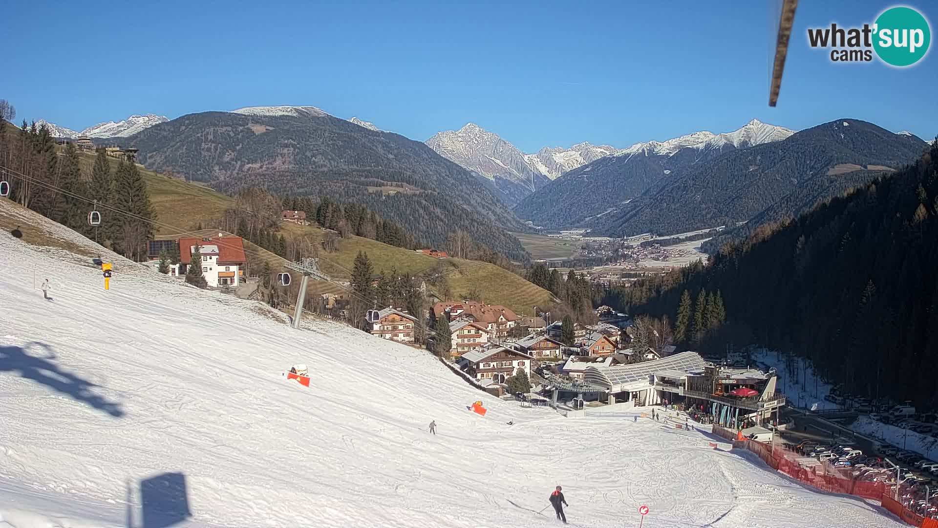 Gare inférieure d’Olang | Kronplatz