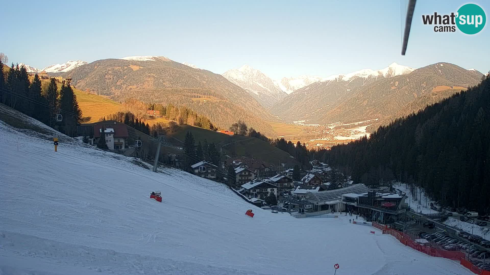 Gare inférieure d’Olang | Kronplatz