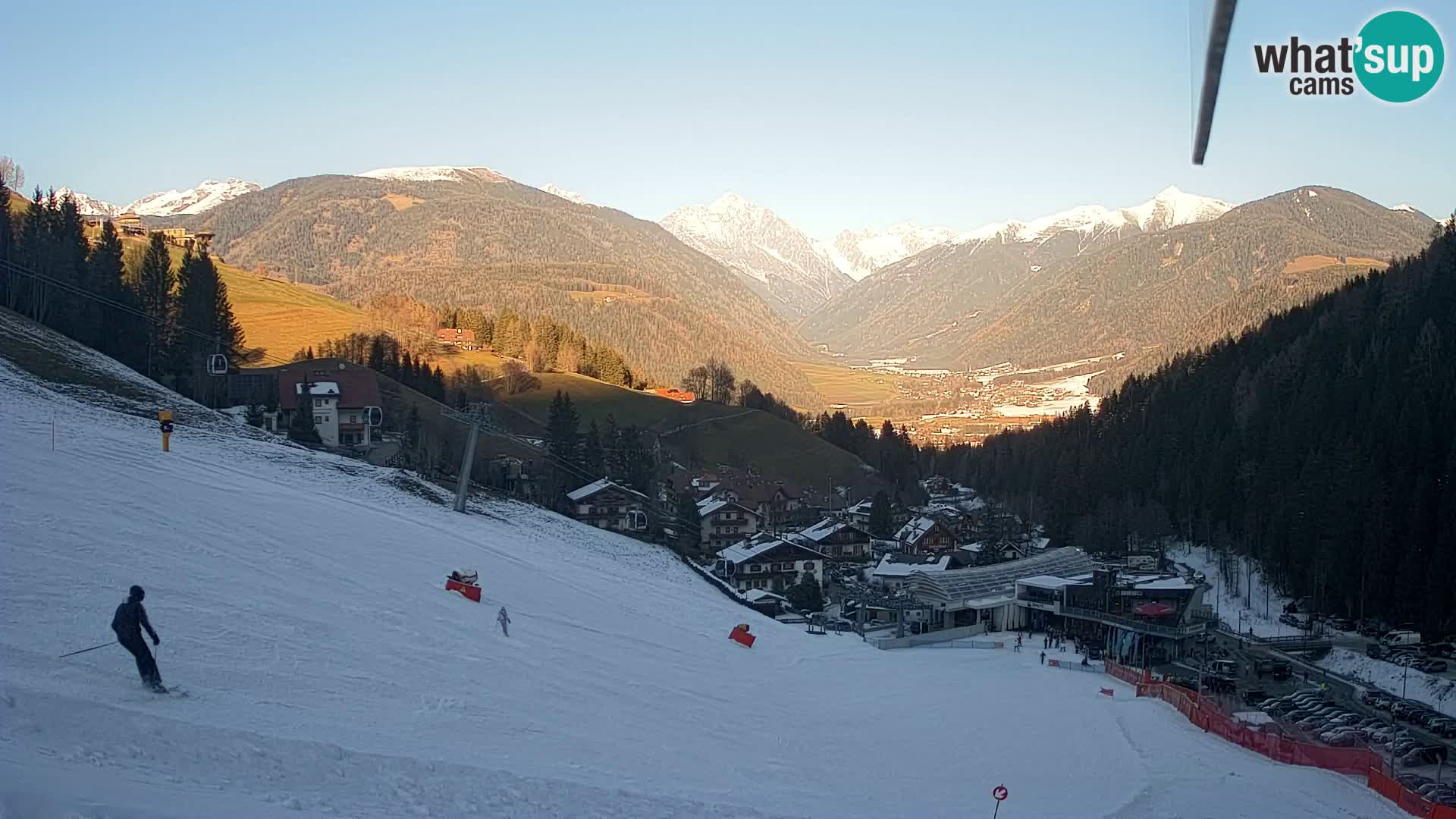 Gare inférieure d’Olang | Kronplatz