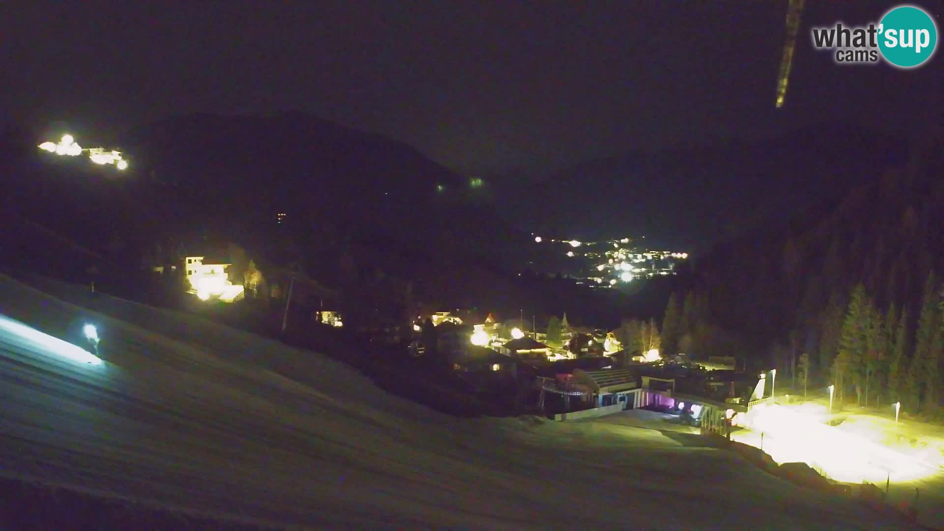 Snowpark Kronplatz webcam