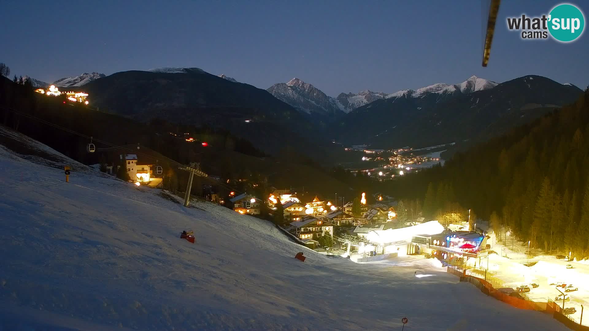 Estación inferior de Olang | Kronplatz