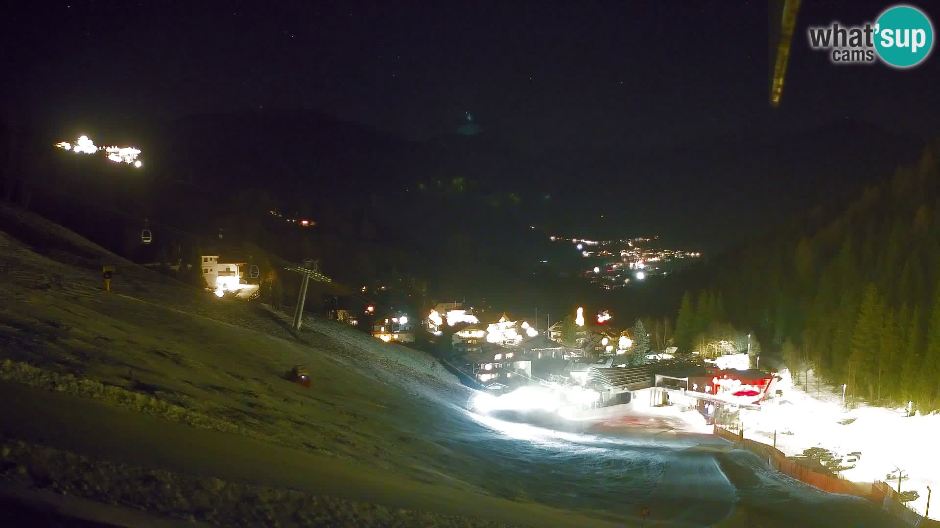 Olang valley station | Kronplatz