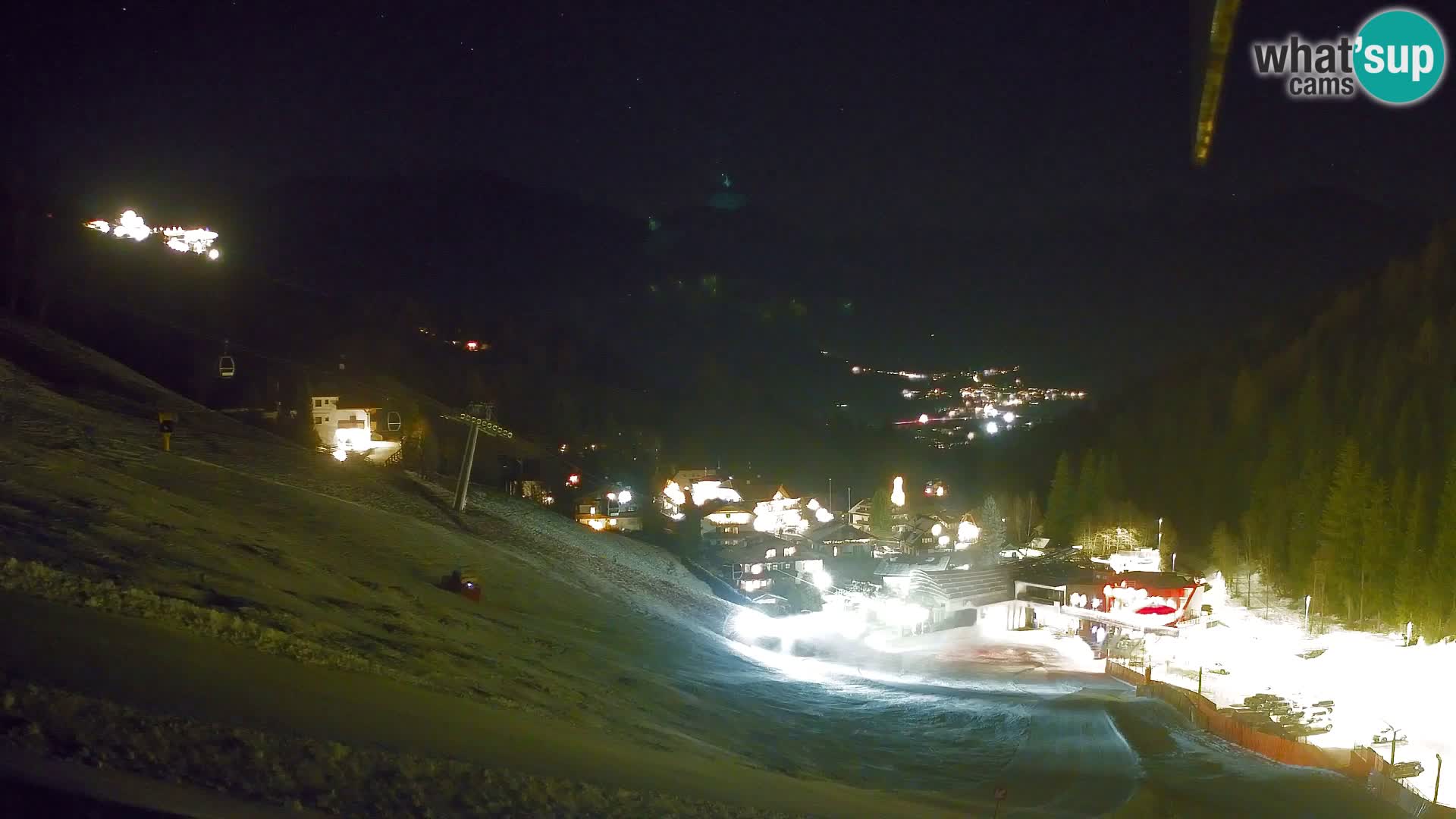 Snowpark Kronplatz webcam
