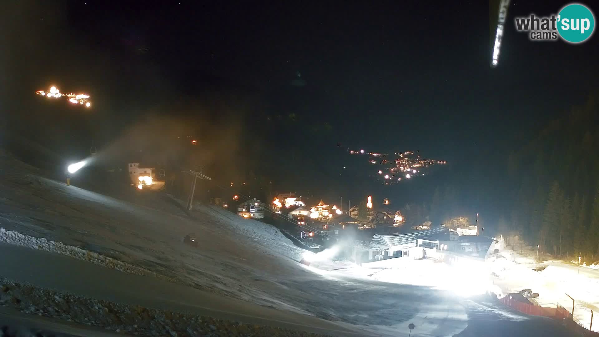 Snowpark Kronplatz webcam