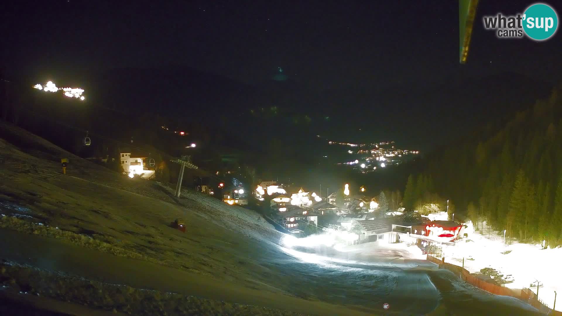 Snowpark Kronplatz webcam