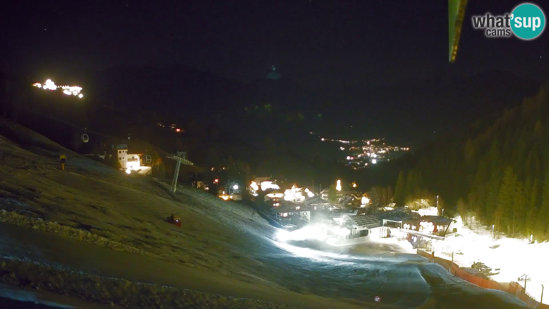 Snowpark Kronplatz webcam