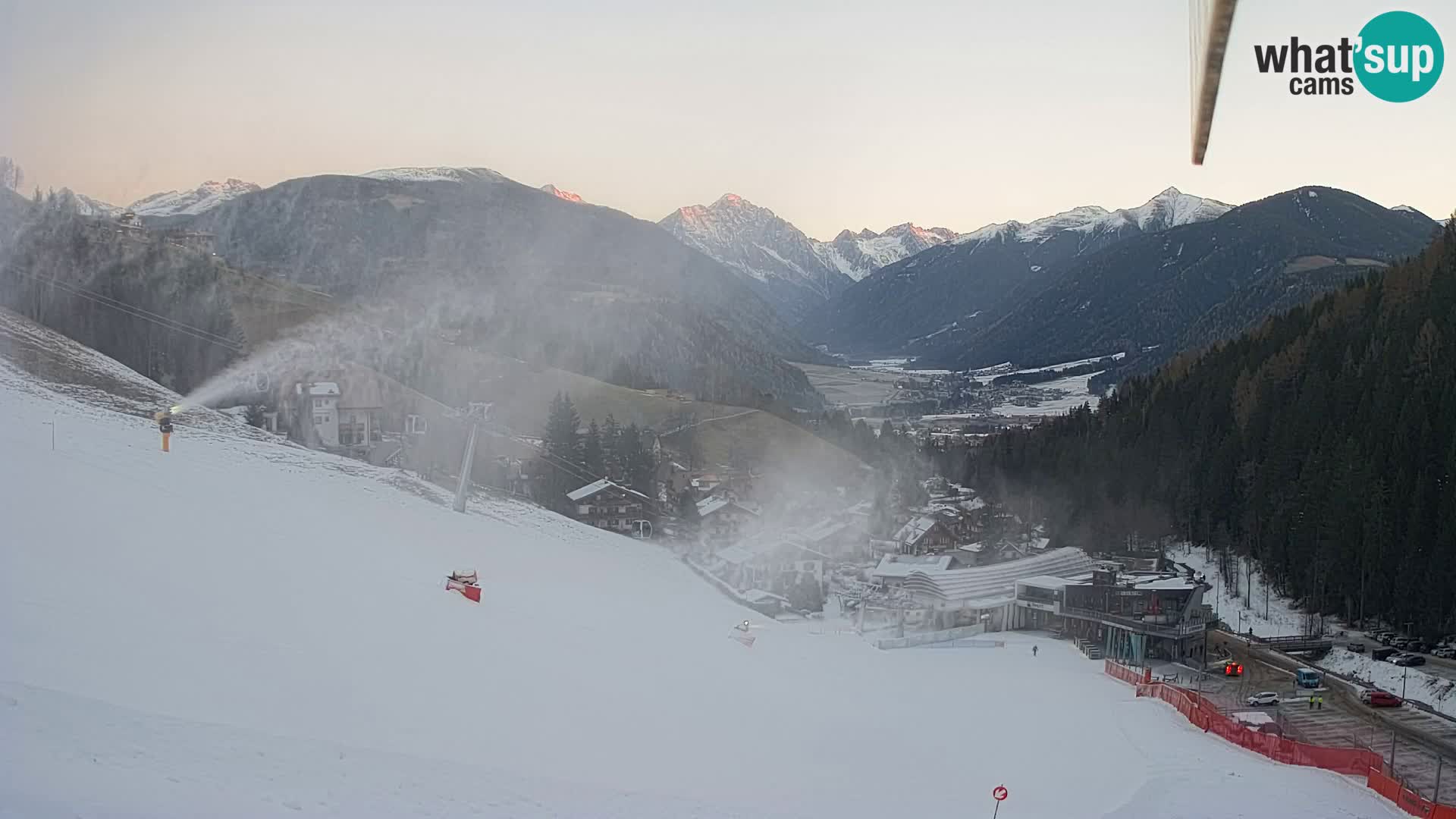 Olang spodnja postaja | Kronplatz