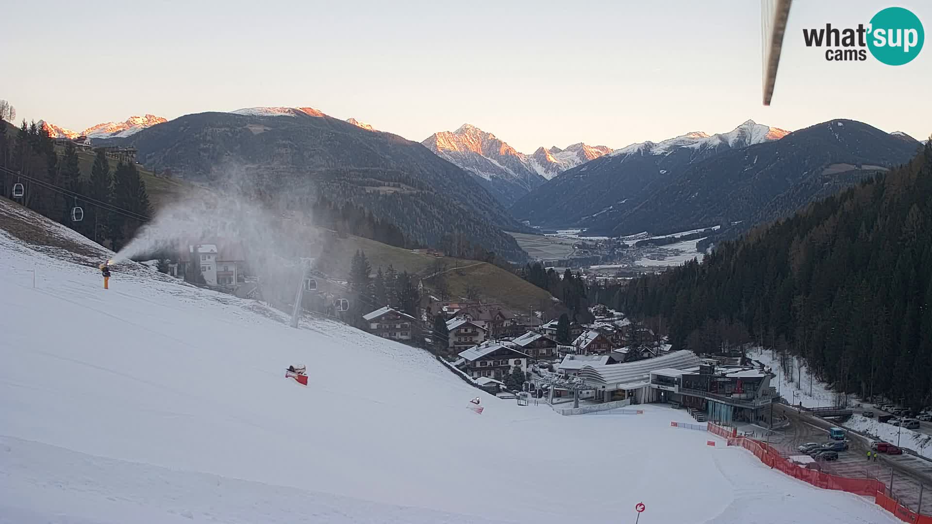 Olang spodnja postaja | Kronplatz