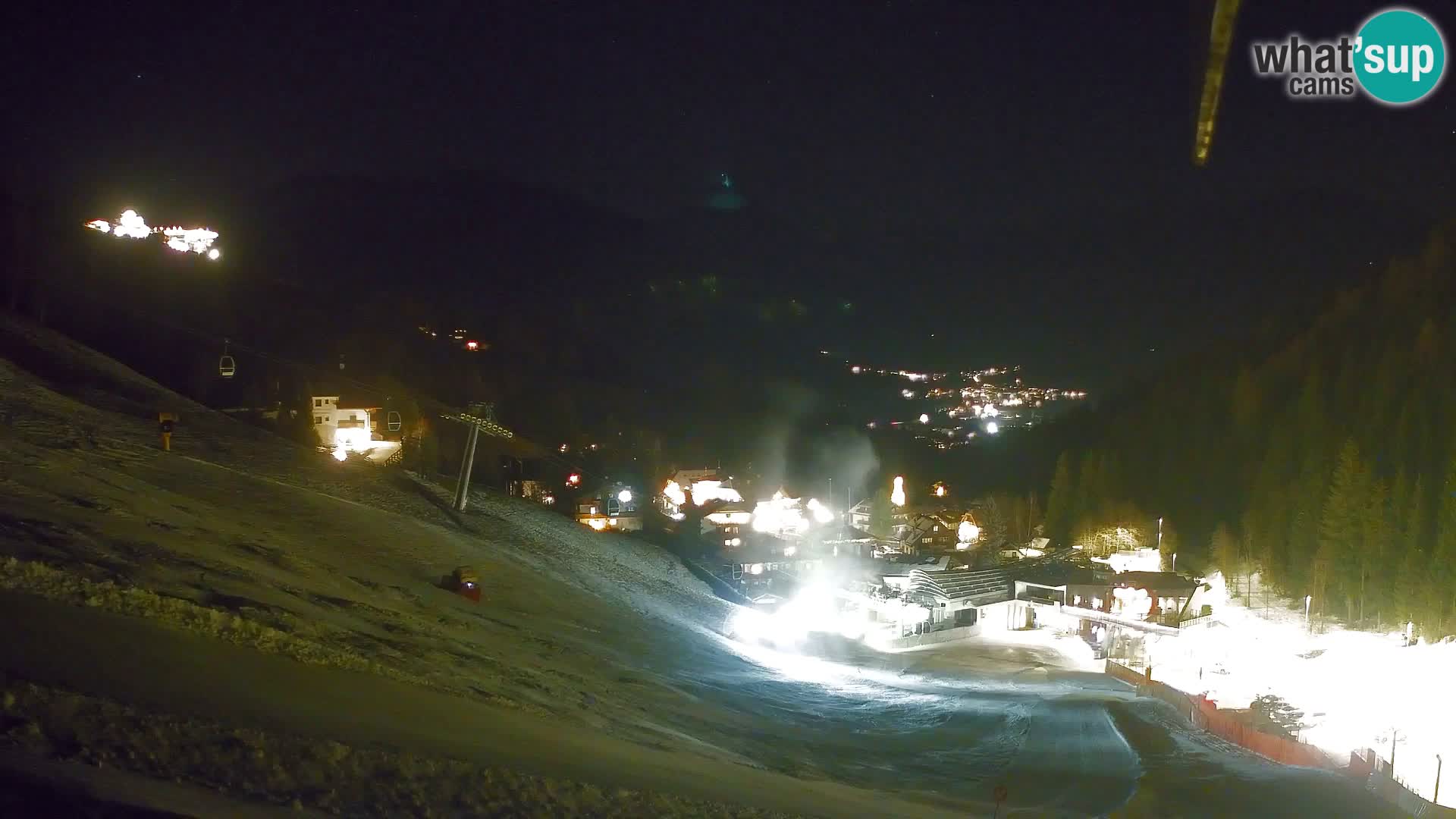 Snowpark Kronplatz webcam