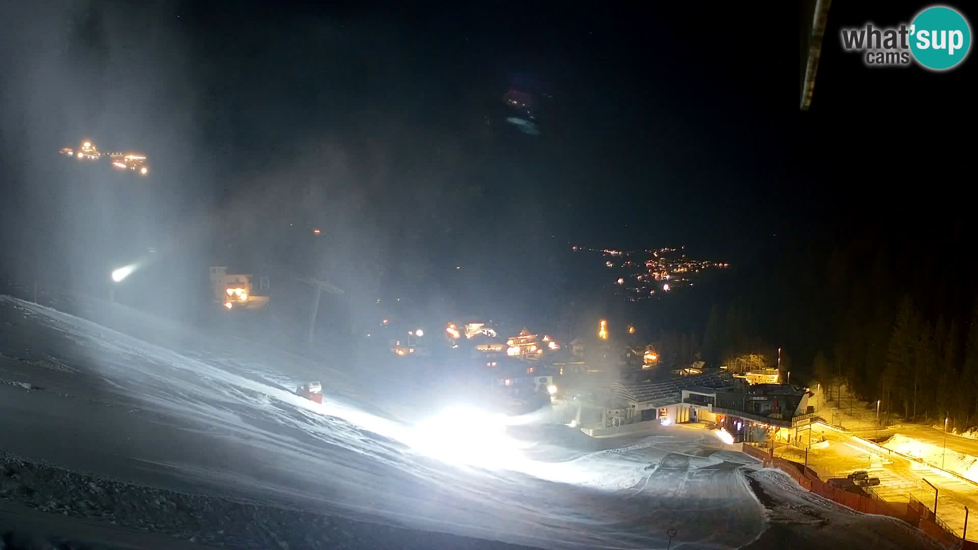 Estación inferior de Olang | Kronplatz