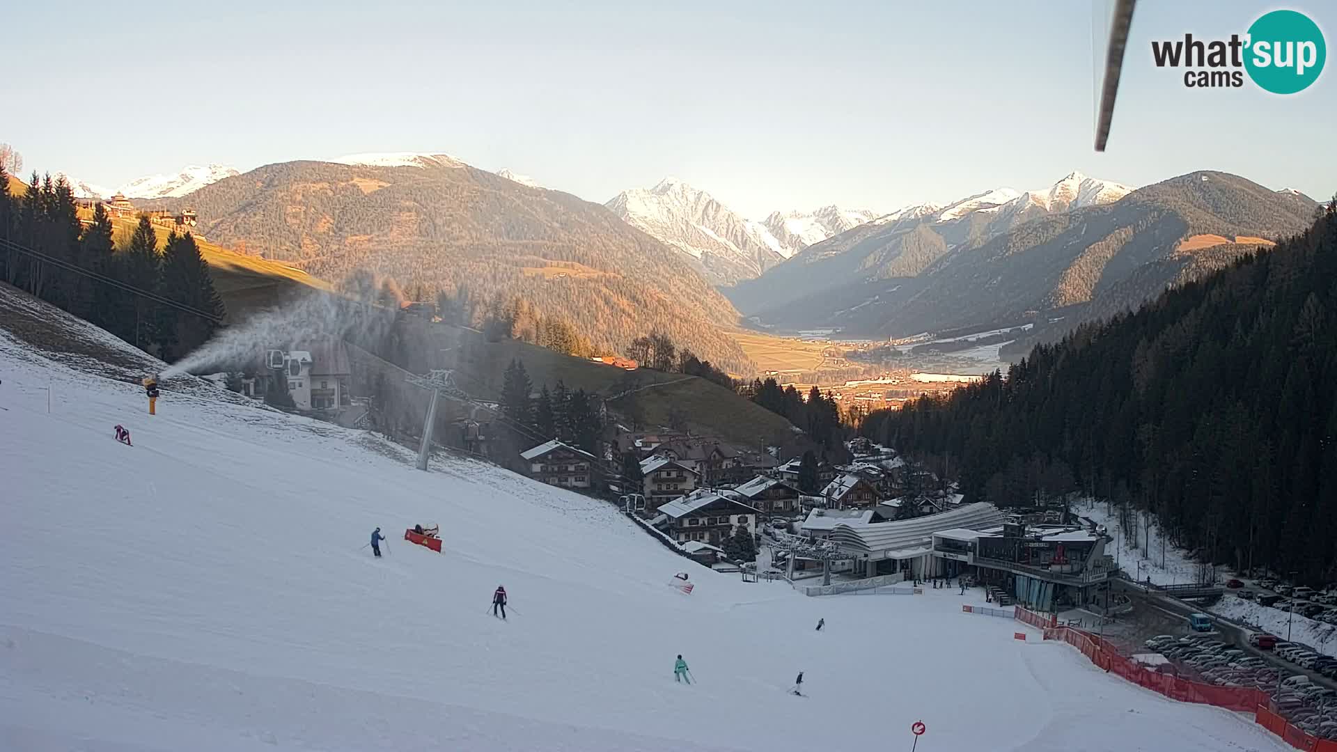 Gare inférieure d’Olang | Kronplatz