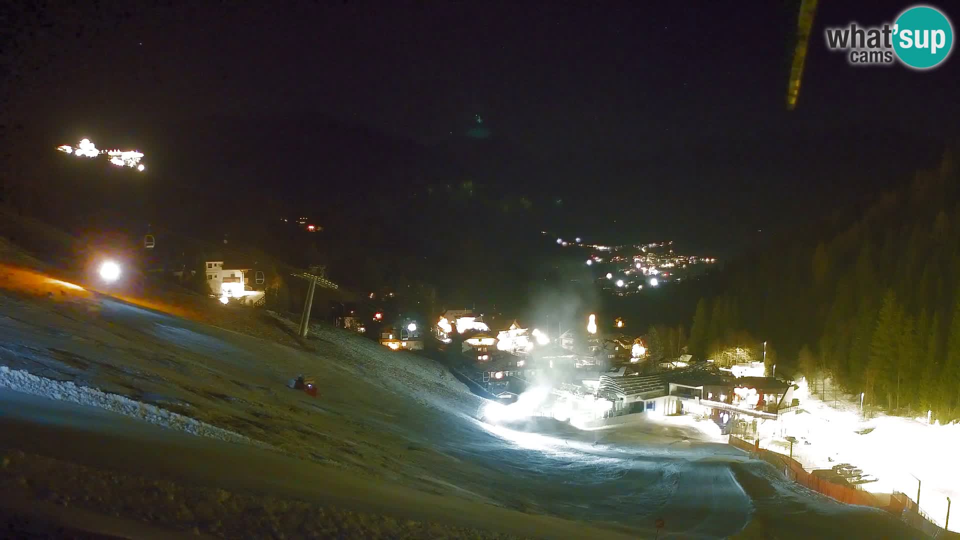 Olang spodnja postaja | Kronplatz