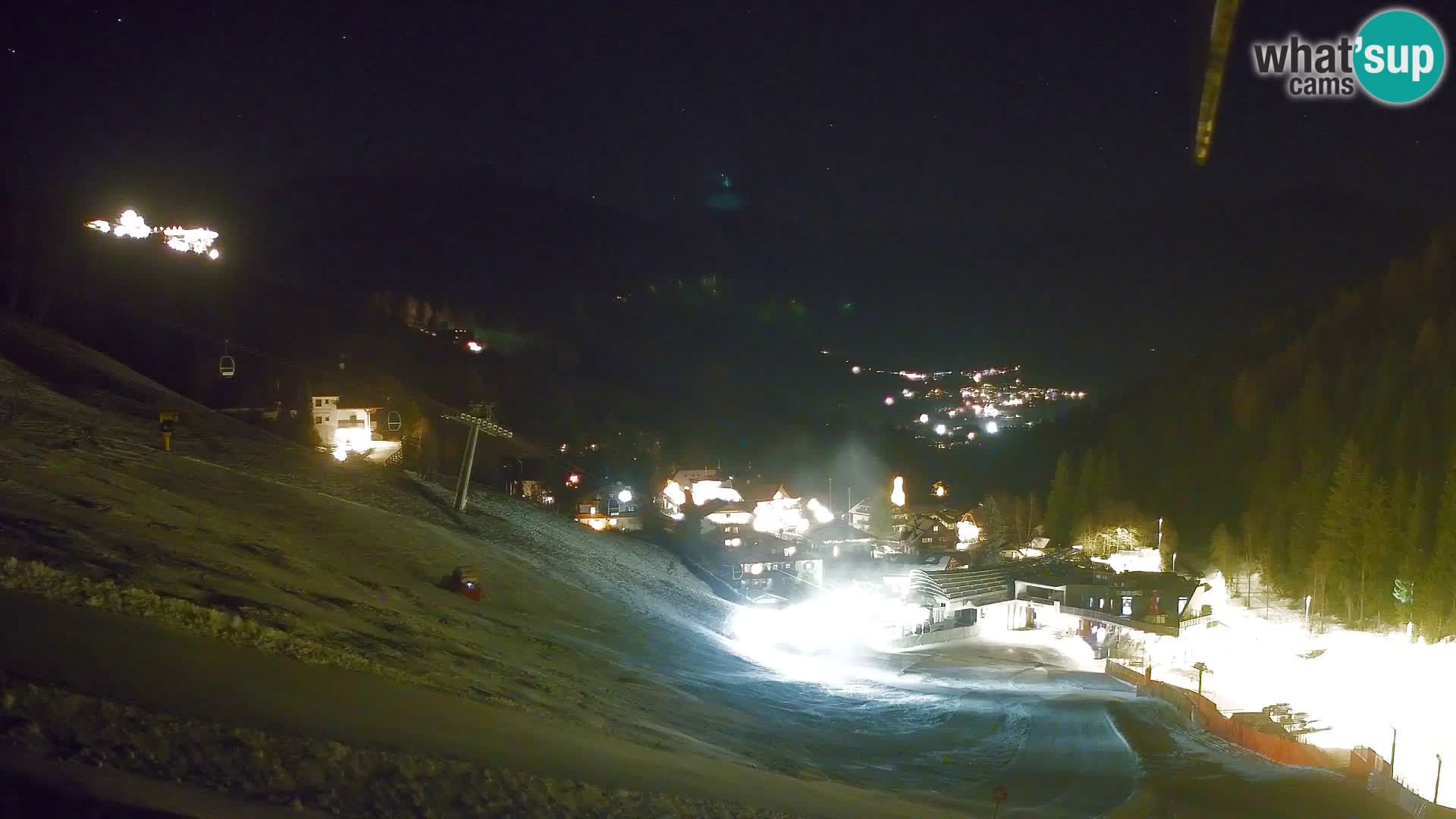 Olang valley station | Kronplatz