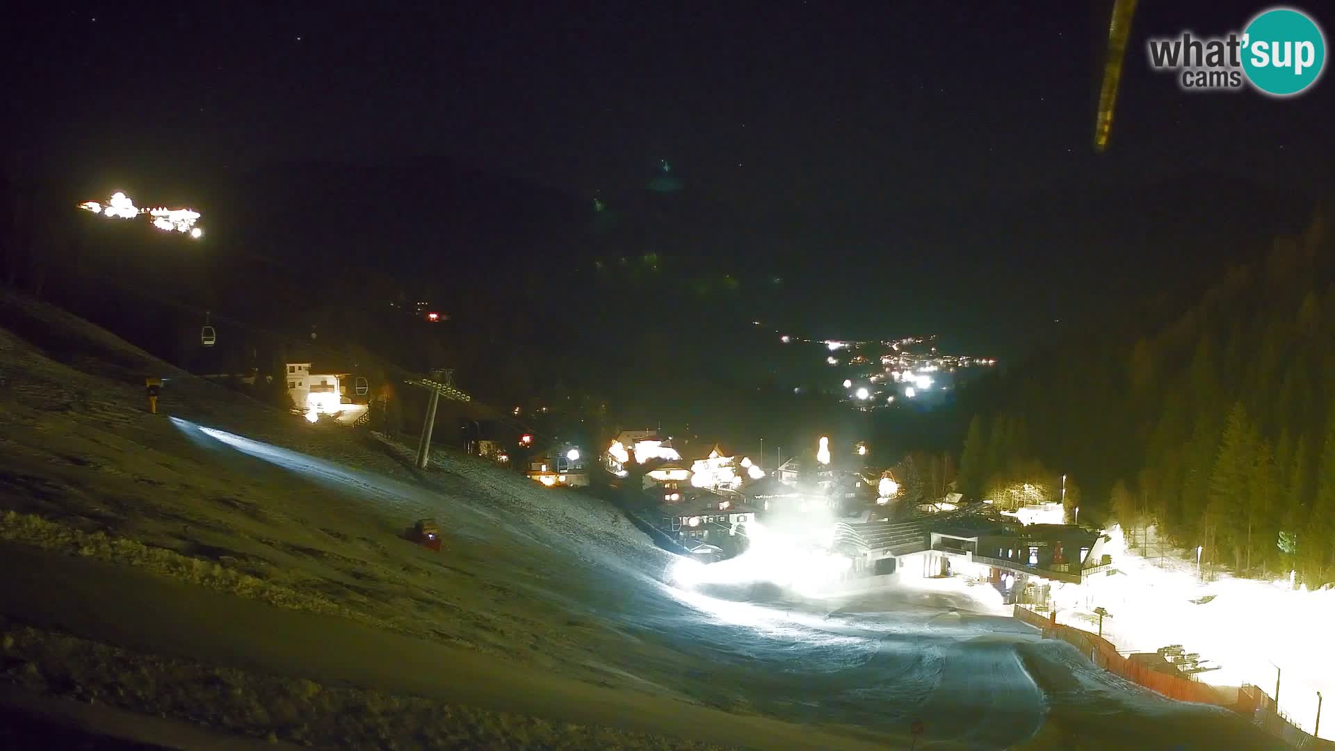 Estación inferior de Olang | Kronplatz